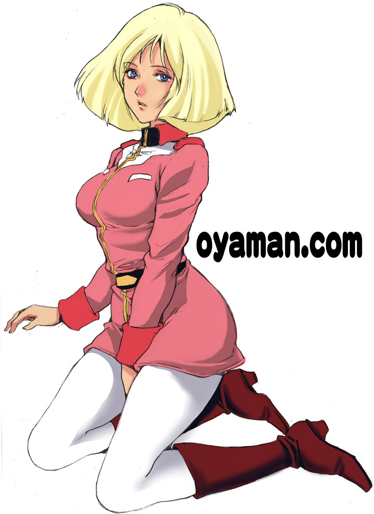 セイラ・マス描きました!ガンダムイラストまとめhttps://t.co/UcdPfTVW65 
#Gundam 