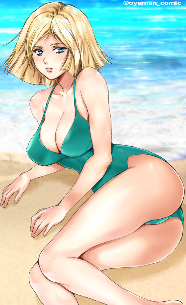 セイラ・マス描きました!ガンダムイラストまとめhttps://t.co/UcdPfTVW65 
#Gundam 