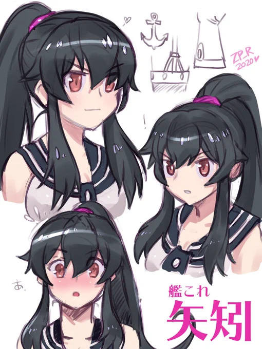 #Tellmewhoyouthinkinfluencedmypainting #絵を見て誰の影響を受けたと思うか教えて 