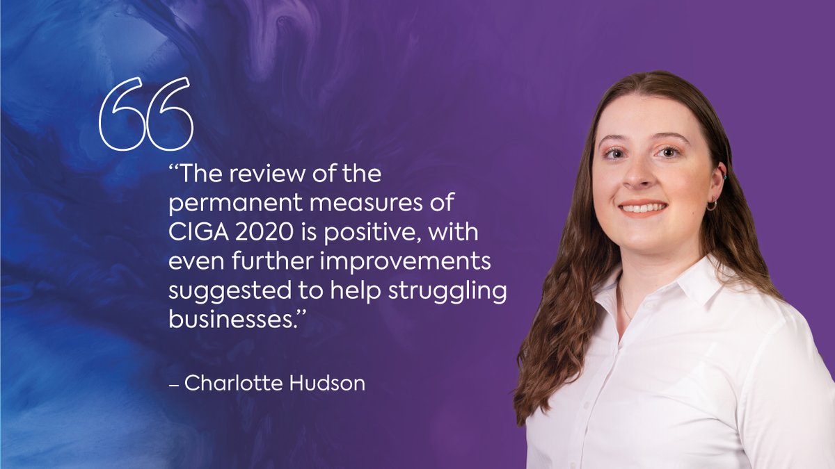 The Corporate Insolvency and Governance Act 2020: Three years on

Discover the impact of its restructuring plans, moratoriums, and more on companies and creditors in a changing economic landscape. 📊📈 #CIGA2020 #BusinessResilience bit.ly/3KrdTnM