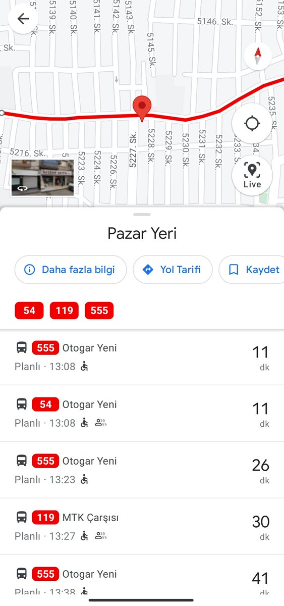 ülkemizde çoğu şehirde kullanılan bir sistem olan Google haritalar ile entegre ulaşım sistemi ile insanlar bulunduğu durağa hangi hattın otobüsü ne zaman gelecek kolayca öğrenebiliyor. Uygulanması çok da zor olmayan bu özellik Van'a da gelmeli. @vanbuyuksehirbb