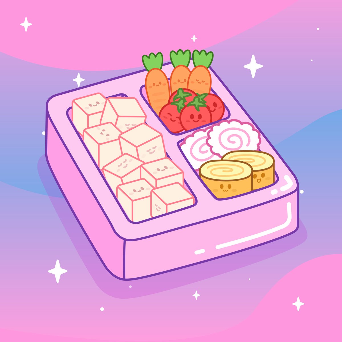 BENTO GALAXY BOX (SUPER RARE) 🪐

Supply: 2

Details: 👇

🪐Receive 1 FREE Tofu Squad Airdrop  
🪐Receive monthly NFT airdrops 
🪐Receive $200 in $ETH
🪐Access to all exclusive <a href="/TofusquadNFT/">TOFU SQUAD NFT◽️</a> giveaways
🪐Access to all future Discord VIP channels
🪐FREE merch from each capsule drop