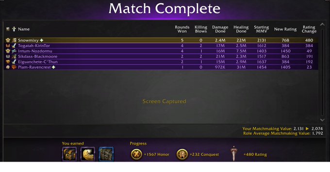 Wow I love being back to pvp, soloq is so good win 5 rounds and lose 60 pts in mmr poggers :) https://t