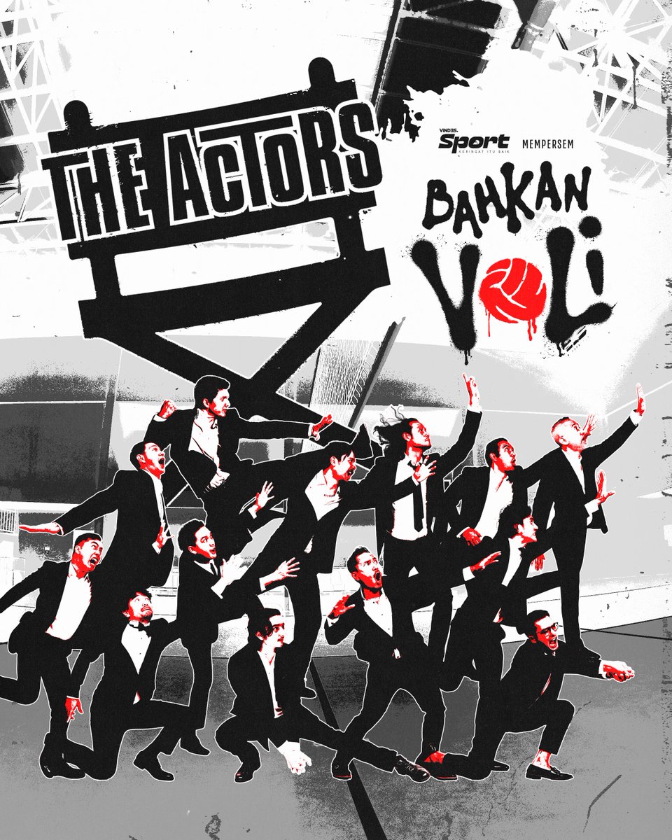 vindestwitt's tweet image. Ini lawannya pemain Bahkan Voli yang kemarin.

@lukmansardi @VinoGBastian__ @sasonodwi @bayu_ario @RickyHarun45MF @iko_uwais @edoborne @tantaginting @MarcellDarwin @baskaramp @OmDennis @Derby_Rr @JurgenDomani 

26 Agustus 2023!