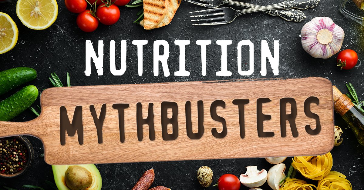 Ever had anyone tell you that dietary supplements can help fight cancer?  Find out the truth on August 20th with Nutrition Mythbusters!

youtube.com/@judynicholson…