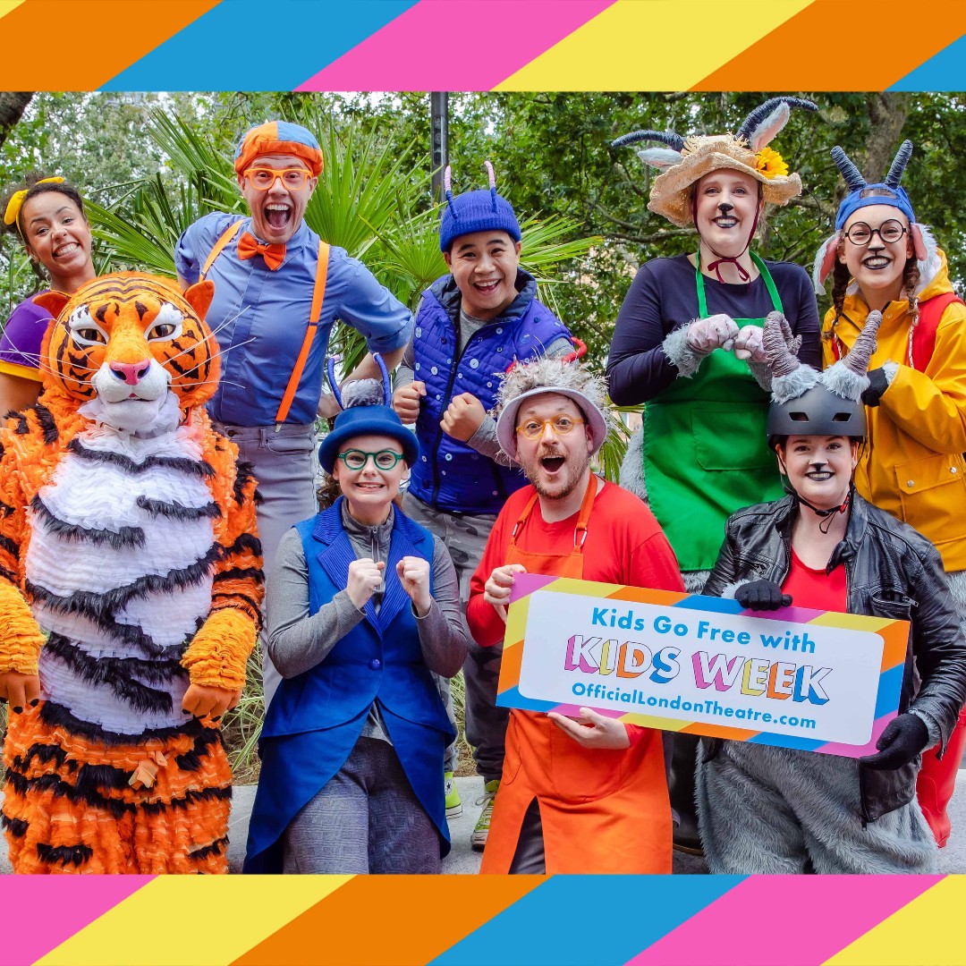 Tiger's Tea Live tweet media