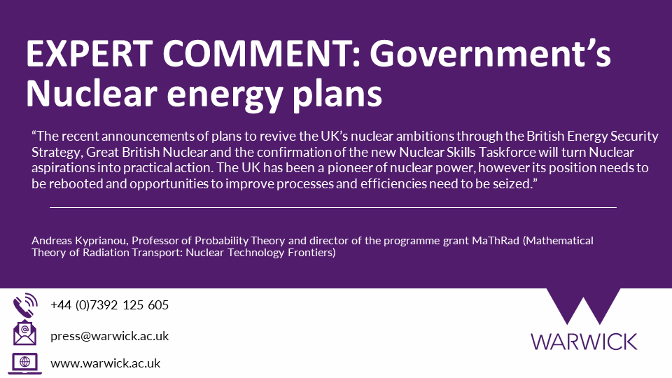 Warwick Newsroom tweet media