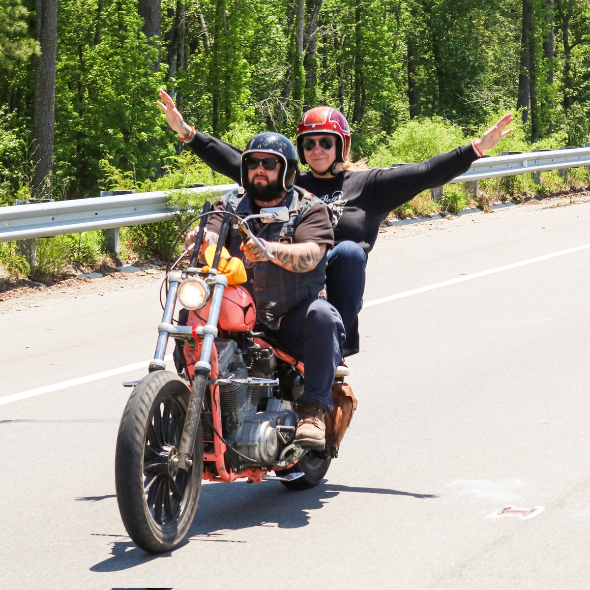 Taking off in 5, 4, 3, 2, 1...