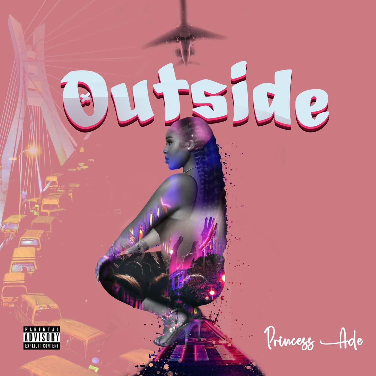 Utdalexandro's tweet photo. OUTSIDE by the talented @thisispriincess is one of my favorite songs right now, been on repeat here all day #PrincessAdeOutside https://t.co/qm2M2kXAUw