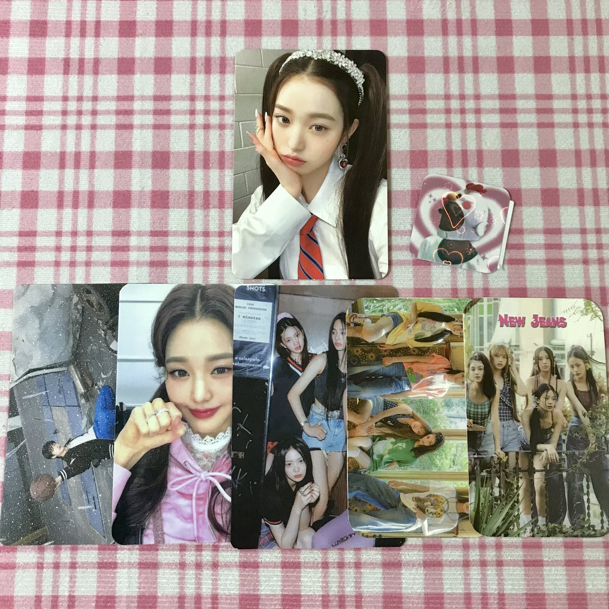 2502BASKET's tweet photo. ΛΛΛπ #2502mails οΉ
β κ°β‘κ± from : @Nayeonie_chae18 & @niuzone
hi po! pretty wony arrived to me alr ^^ thank you so much for letting me salo her po @Nayeonie_chae18 and thank you for packing her safely @niuzone <3
βΉ π * #nayeonieproof #luvmavi ! https://t.co/WbDpsjtEH0