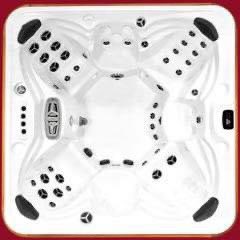 ASKhottubs's tweet photo. TUNDRA
Custom Series
Award winning & unique
Details
💦 Water Volume:
411 US Gallons / 1556 litres
Dimensions:
Height: 98cm / 39″ / 3′
Width: 235cm / 93″ / 8′
Length: 235cm / 93″ / 8′
Seats: 7
Capacity: 7
#Kitchener #ArcticSpas #CustomHotTubs #HotTubs #CustomSeries https://t.co/4OOpbQmQO1