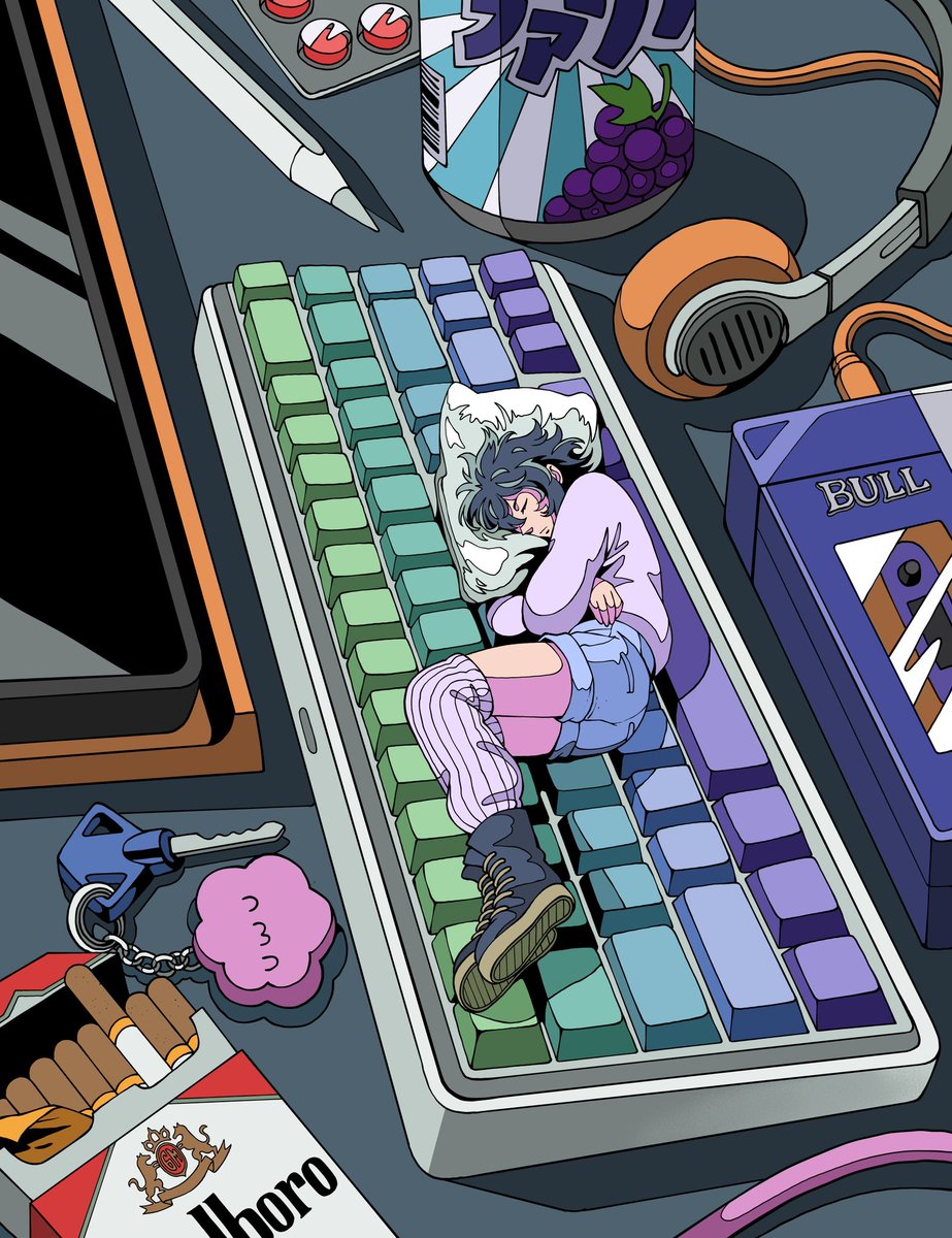 You are alone

Link below 🌑