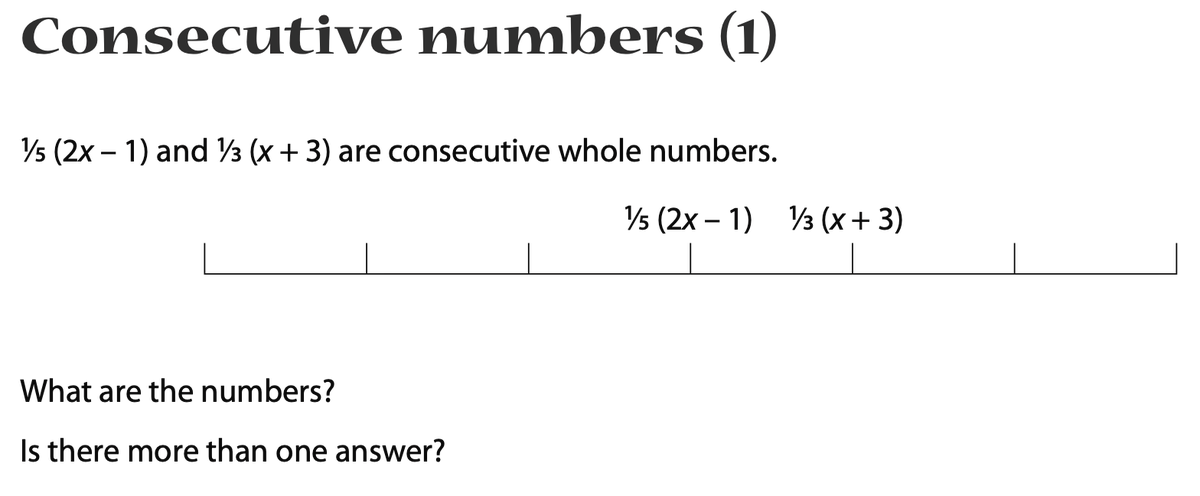 ATMMathematics's tweet photo. It's time for today's #summersolvers. Taken from 40 problems for the classroom https://t.co/o8ACXRVP6r by Derek Ball https://t.co/UB1QmXTDOI