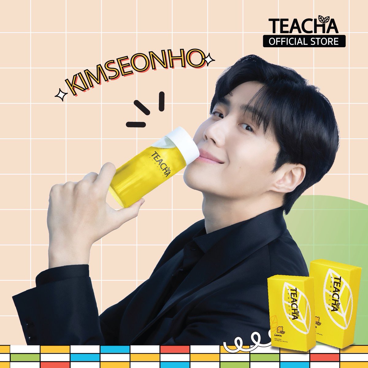 Teachastore's tweet photo. ไม่ต้องรอสำหรับ ทีชะ รส Lemon 🤭
ตอนนี้ TEACHA (ทีชะ) มีกิจกรรมพิเศษ เพียงซื้อ black box set มูลค่า 1,800 บาท ผ่านทาง  TEACHA 
Line Official Store 
📌https://t.co/Kh9el9H8kj https://t.co/AwNlO92cFc