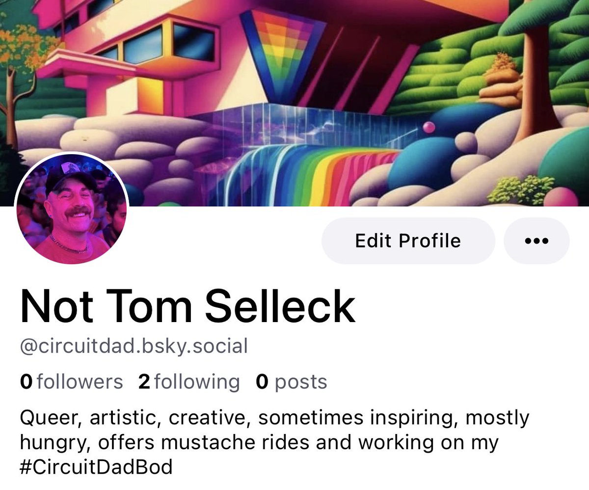 CircuitDad and his parties tweet media