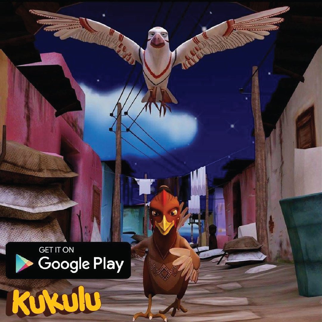 Qene Games tweet media