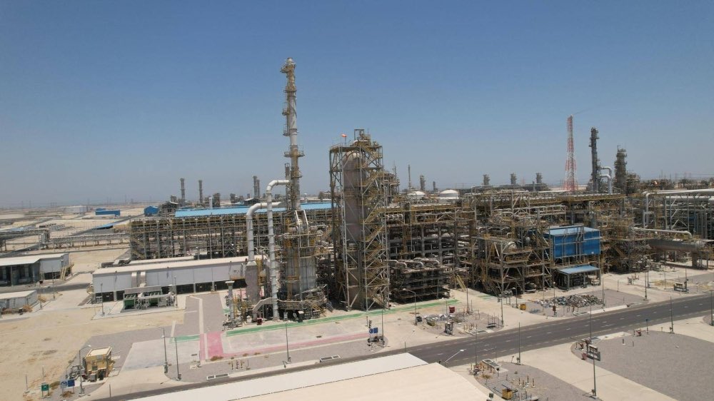 «كيبك» تعلن تشغيل وحدة معالجة الديزل الهيدروجينية الثالثة لمصفاة الزور
#الكويت #مجلس_الأمة #مجلس_الوزراء #القطاع_النفطي