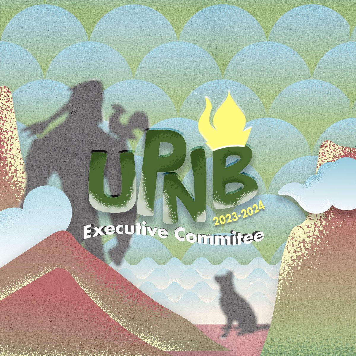 UPBNamnama's tweet photo. The UP Namnama Baguio presents to you their 10th Executive Committee for the Academic Year 2023-2024, which will embody service, passion, and commitment and facilitate the LEGENDary year for Namans and the organization!

#UPNAMNAMABaguio
#LEGENDaryNamans
#LEGENDaryYear https://t.co/wdDrK9zbtz