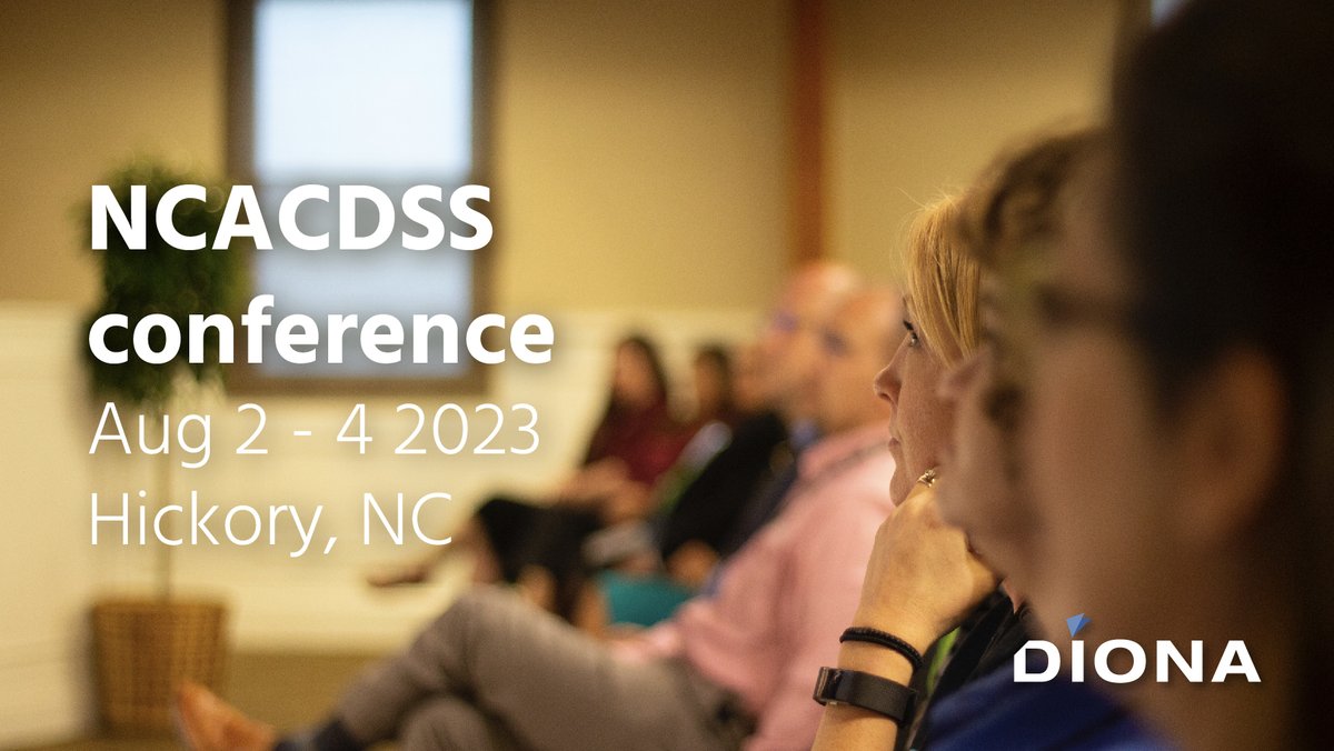 DionaHHS's tweet photo. Excited to be part of the North Carolina Association of County Directors of Social Services conference in Hickory, NC! Stop by our booth to say hello!
#NCACDSS2023 #SystemsofEngagement
#TechForGood https://t.co/VFHvJglQBn
