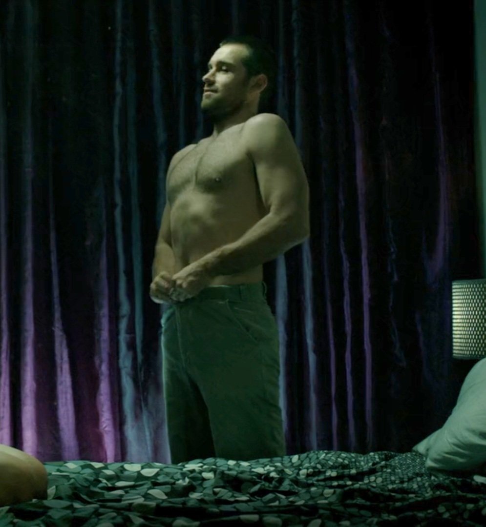 tonistarrfan's tweet photo. Happy #LucasThursday and you're welcome 😏🔥 https://t.co/e00gS1tQ2n