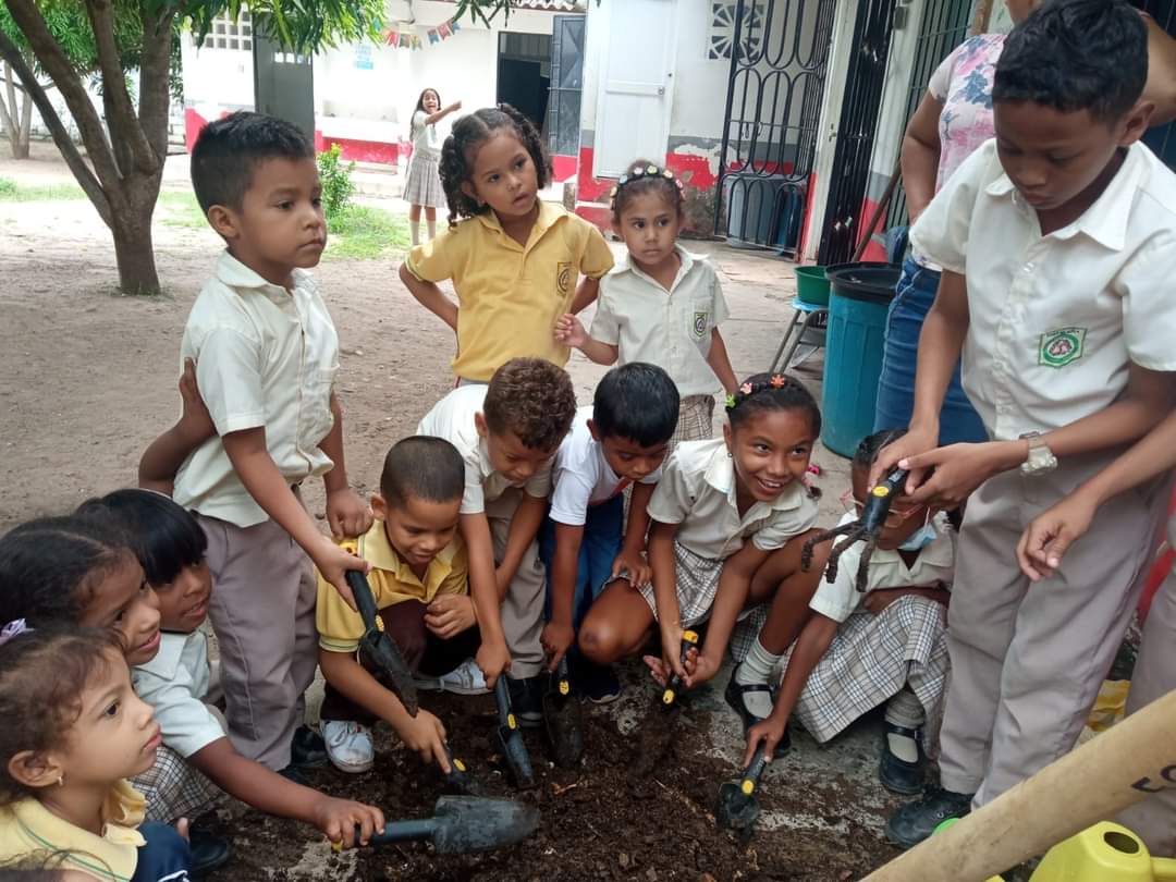 cataucgo's tweet photo. ¿Recuerdan a nuestro profe Danilo de la Rosa de la IE de Leña en #Candelaria y su proyecto Ecoedusiembra?
🤩 De 3200 maestros en todo el país, #Atlántico fue el ganador del #Profe10 👏
Felicitamos a toda la comunidad educativa 🥇
#InnovaciónParaLaGente
https://t.co/nJPMpt7v9Q https://t.co/XugamOEe7n