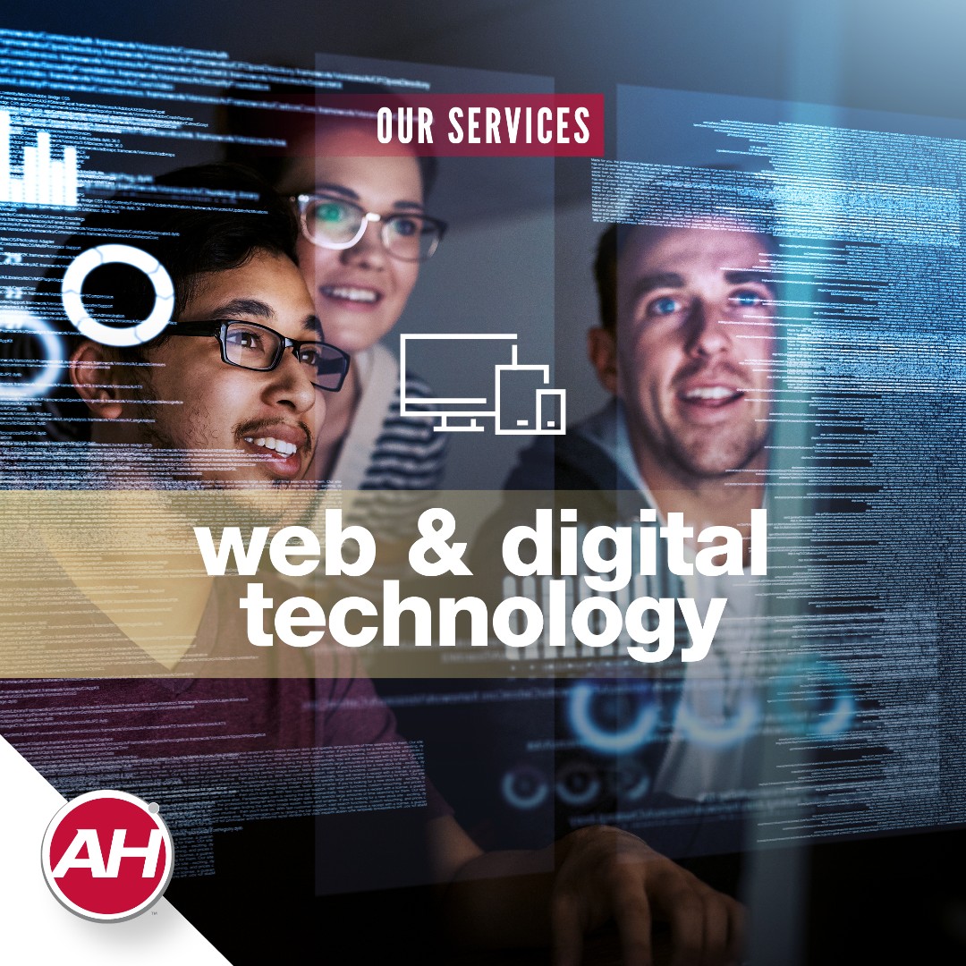 association_hq's tweet photo. AH’s Technology Solutions team designs visibly sharp, user-friendly websites that also serve as highly functional platforms for the sharing of information, managing memberships, and general connectivity. Learn more here: https://t.co/5KS5QgO6PH https://t.co/0kv0xAUEYL