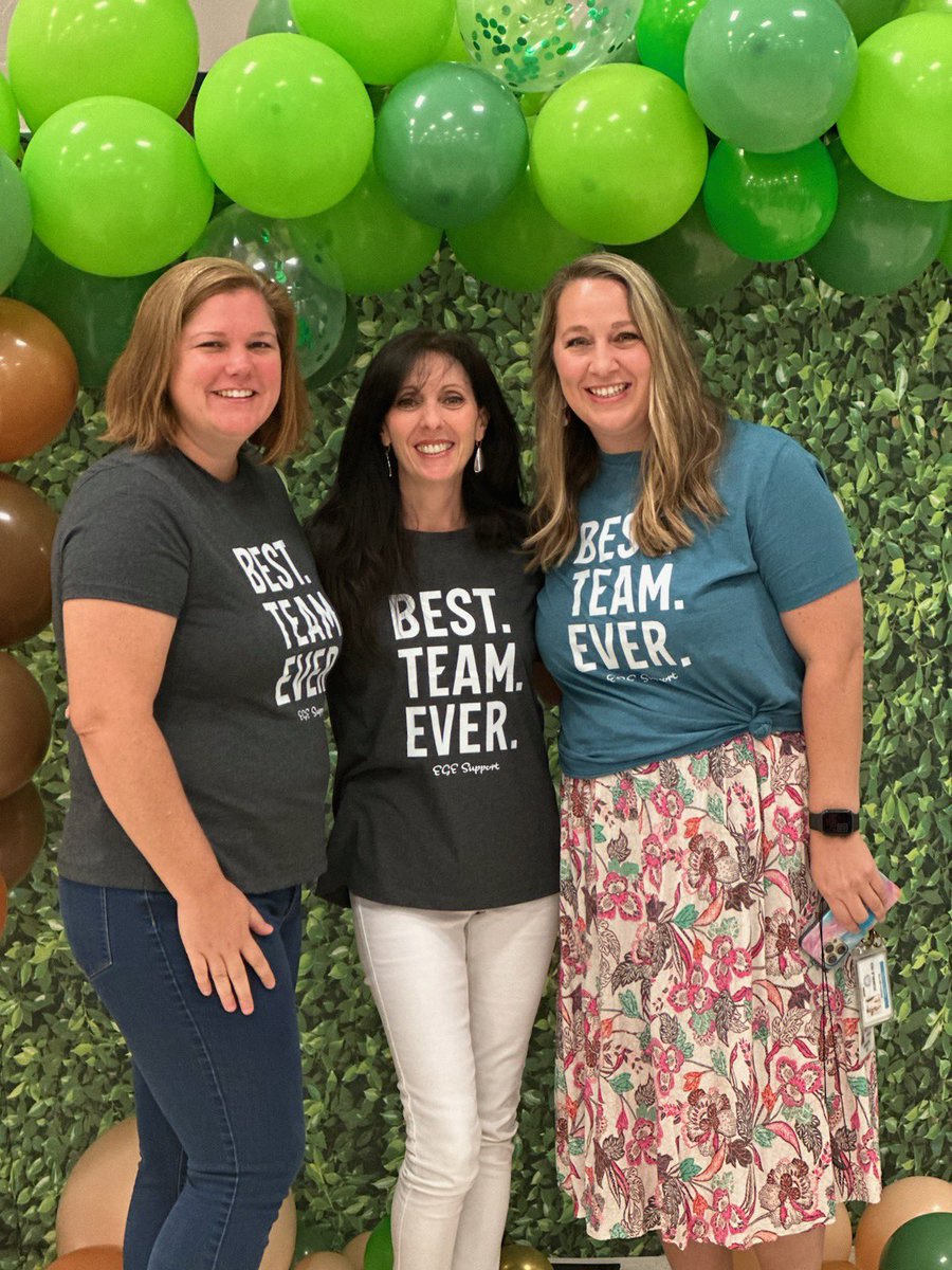 Looking forward to a great year with our RTI crew !
#grow