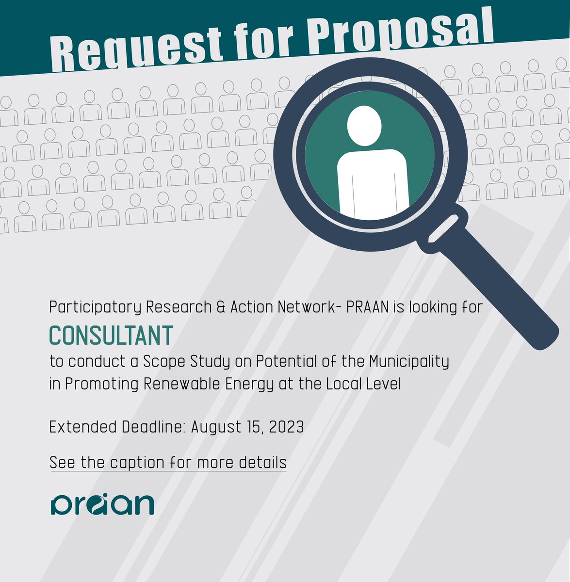 𝙎𝙪𝙗𝙢𝙞𝙩 𝙮𝙤𝙪𝙧 𝙥𝙧𝙤𝙥𝙤𝙨𝙖𝙡 𝙩𝙤𝙙𝙖𝙮 𝙞𝙛 𝙮𝙤𝙪 𝙖𝙧𝙚 𝙞𝙣𝙩𝙚𝙧𝙚𝙨𝙩𝙚𝙙!

hotjobs.bdjobs.com/jobs/praan/pra…

#PRAANbd
#praanjobs
#noakhalijobs