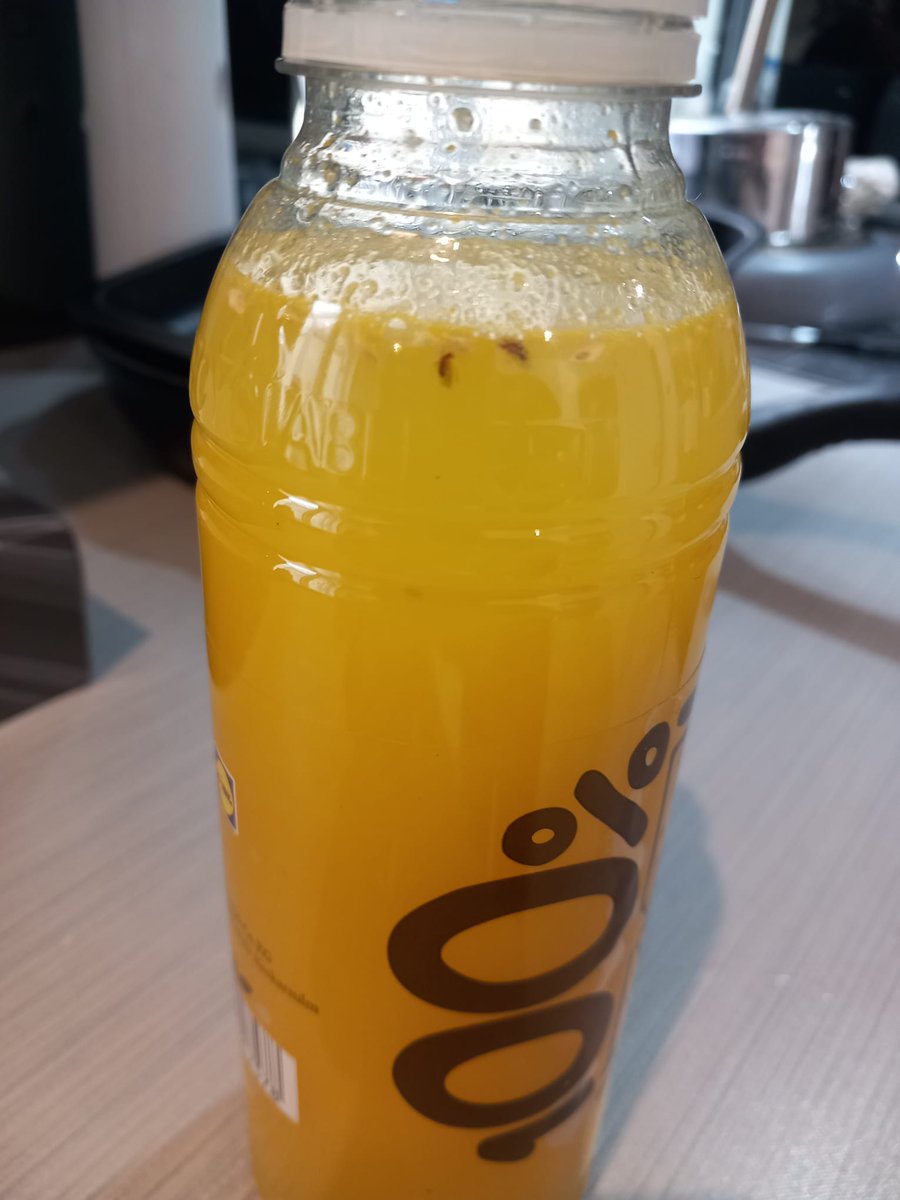 BennettNiamh's tweet photo. @lidl_ireland My sister just purchased this in one of your stores?! 
Pretty flippant response from yourselves. https://t.co/IcPEsvUmAw