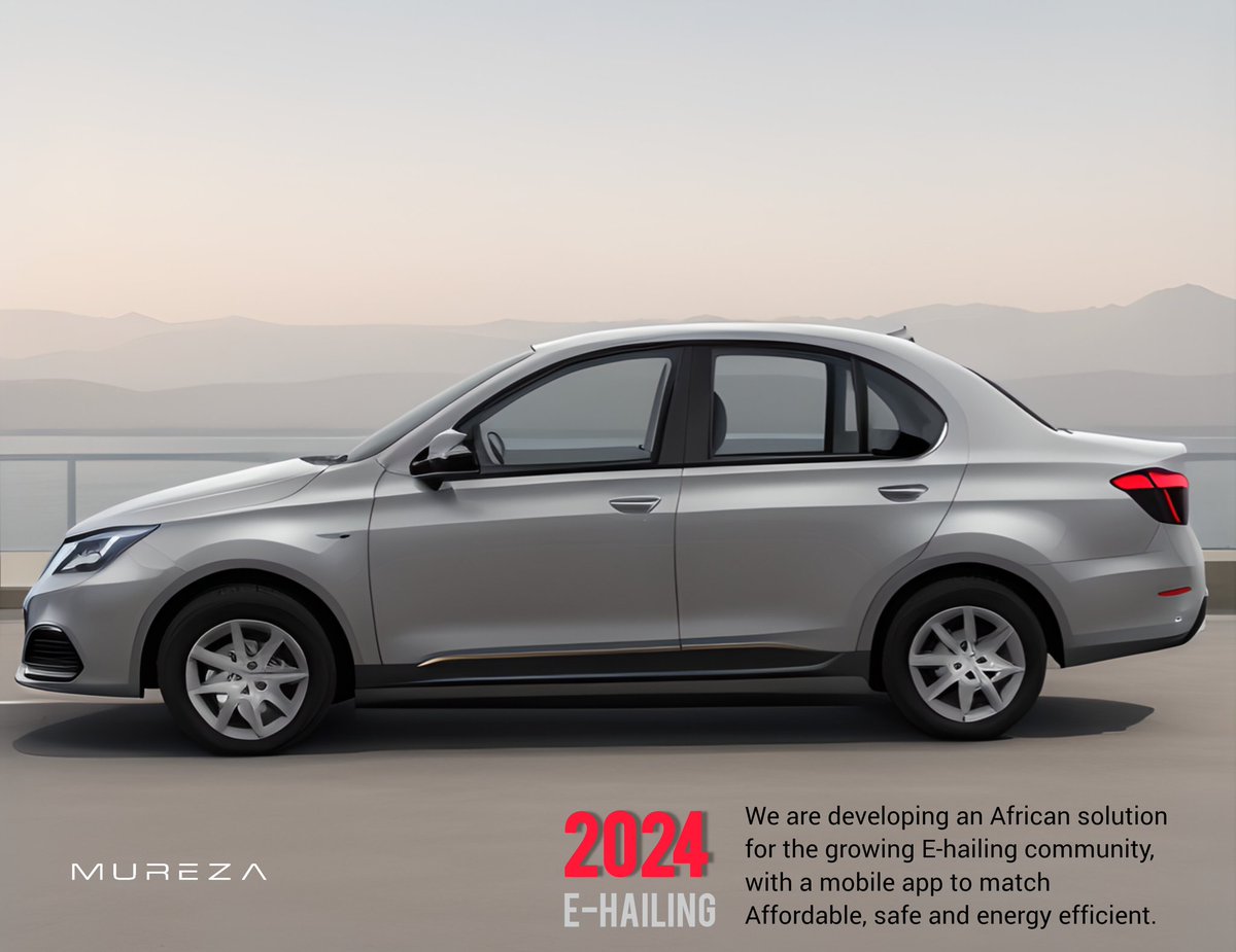 CoMureza's tweet photo. In the next few months we will be launching a fleet of #e_hailing focused vehicles. A game changer for the ride sharing community with plenty of benefits for the #Drivers and #Clients that rely on this mode of transport in some of the busiest cities in Africa. https://t.co/RL2HbV0mzq