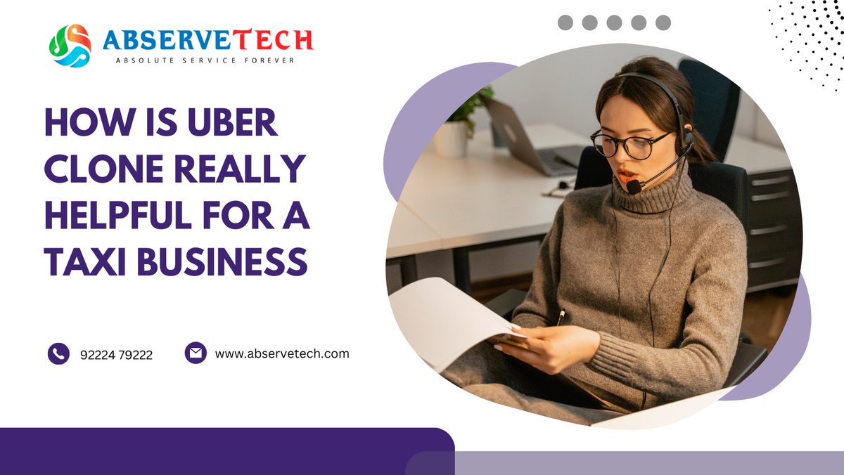 In today's fast-paced world, the taxi industry has witnessed a significant transformation with the advent of Uber-like apps. To know more -shorturl.at/ikoOR
#Uber 
#taxibusiness
#Businessman 
#SmallBusiness 
#businessmodel