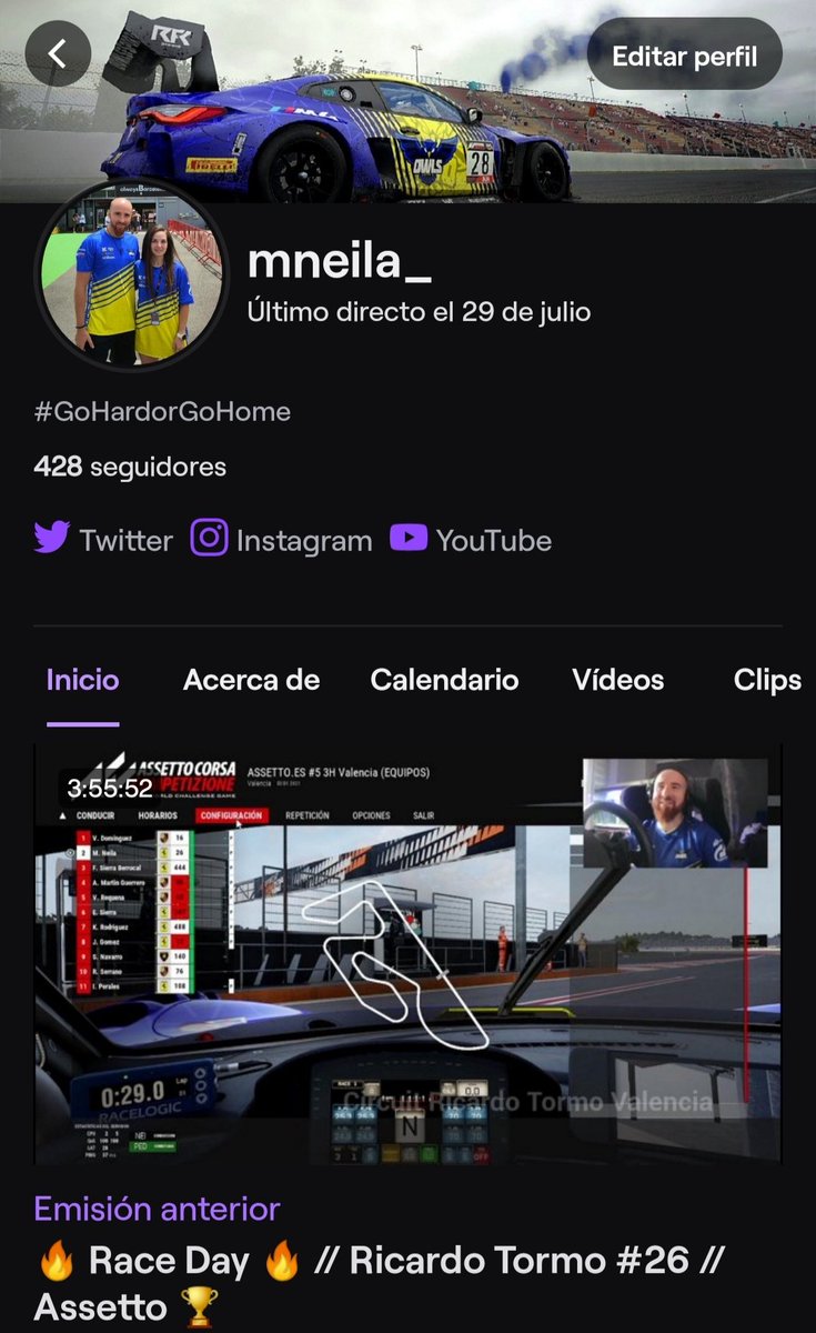 MNeila_'s tweet photo. 😱 ZADN SUBE PRECIOS 😱
PERO os recuerdo que mi canal es gratis 🤯🤑
🎥 https://t.co/nluIYeYuk4
Hoy a las 21'00 directo en el evento de @kikologotwitch
Un buen follow y que Dios me pague 🙏
#somosowls
#gohardorgohome
@OWLSeSports_ https://t.co/kJo6mmOQgu