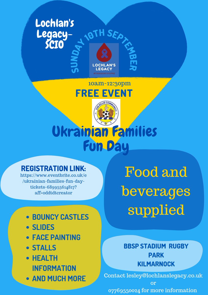 Lochlan's Legacy tweet media