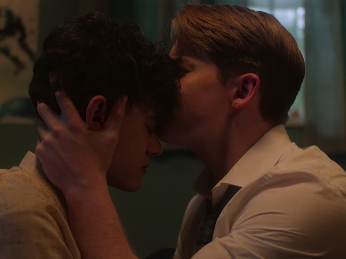 MILFS_R_HOT's tweet photo. give kit connor his emmy NEOW. #HeartstopperS2 https://t.co/PX2kXJKdBr