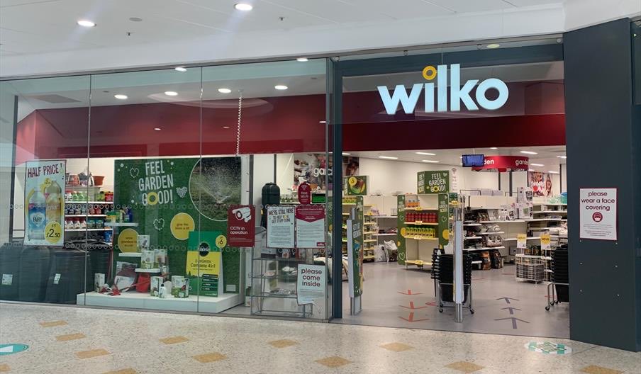 Wilko’s gone into administration. This is BAD.
