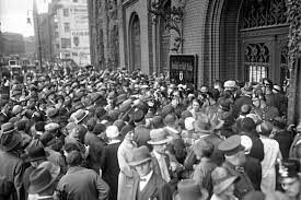 occupymars69420's tweet photo. What Is a Bank Run?
A bank run is when the customers of a bank or other financial institution withdraw their deposits at the same time over fears about the bank's solvency. As more people withdraw their funds, the probability of default increases, which, in turn, can cause more people to withdraw their deposits. In extreme cases, the bank's reserves may not be sufficient to cover the withdrawals.
KEY TAKEAWAYS
A bank run occurs when a large group of depositors withdraw their money from banks at the same time.
Customers in bank runs typically withdraw money based on fears that the institution will become insolvent.
With more people withdrawing money, banks will use up their cash reserves and can end up in default.
Bank runs have occurred throughout history, including during the Great Depression and the 2008 financial crisis.
The Federal Deposit Insurance Corporation (FDIC) was established in 1933 to try to reduce the occurrence of bank runs.
How Bank Runs Work
Bank runs happen when a large number of people start making withdrawals from a bank because they fear the institution will run out of money. A bank run is typically the result of panic rather than true insolvency. However, a bank run triggered by fear can push a bank into bankruptcy.
Most institutions have a set limit on how much they store in their vaults daily. These limits are set based on need and security reasons. Many banks also keep specific amounts in reserve at the nation's central bank to minimize the risks related to bank runs and other issues. In fact, the Federal Reserve pays them interest to do so, a program which it calls Interest on Reserve Balances (IORB). This program gives banks an incentive to keep deposits in reserve.
Because banks typically keep only a small percentage of deposits as cash on hand, they must increase their cash position to meet the withdrawal demands of their customers. One method a bank uses to increase cash on hand is to sell assets—sometimes at significantly lower prices than if it did not have to sell quickly. Losses taken when selling assets at lower prices can cause customer concerns, which can trigger withdrawals.
Examples of Bank Runs
In modern history, bank runs are often associated with the Great Depression. In the wake of the 1929 stock market crash, American depositors panicked and began withdrawing their deposits. A succession of bank runs on thousands of banks occurred in the early 1930s, creating a domino effect on the economy.
More recent examples of significant bank runs include those on Silicon Valley Bank, Washington Mutual Bank (WaMu), and Wachovia Bank.
Silicon Valley Bank
The collapse of Silicon Valley Bank in March 2023 was a result of a bank run caused by venture capitalists. The bank reported that it needed $2.25 billion to shore up its balance sheet, and by the end of the following business day, customers had withdrawn about $42 billion. As a result, regulators closed the bank and took control of its assets.
Silicon Valley Bank had last reported $209 billion in assets as of the fourth quarter of 2022, making it the second-largest bank failure of all time.7
Washington Mutual (WaMu)
Washington Mutual (WaMu), which had about $310 billion in assets at the time of its failure in 2008, was the largest bank failure in the U.S. Its collapse was caused by several factors, including a poor housing market and rapid expansion. The bank also suffered a run when customers withdrew $16.7 billion within two weeks.
JPMorgan Chase eventually bought Washington Mutual for $1.9 billion.
Wachovia Bank
Wachovia Bank was also shuttered after depositors withdrew more than $15 billion over a two-week period after Wachovia reported negative earnings results. Wachovia was eventually acquired by Wells Fargo for $15 billion.
Much of the withdrawals at Wachovia were concentrated among commercial accounts with balances above the limit insured by the Federal Deposit Insurance Corporation (FDIC), drawing those balances down to just below the FDIC limit.
The failure of large investment banks like Lehman Brothers, AIG, and Bear Stearns was not the result of a bank run. Instead, these bank failures resulted from a credit and liquidity crisis involving derivatives, asset-backed securities, and poor risk management practices.
Preventing Bank Runs
In response to the turmoil of the 1930s, governments took several steps to diminish the risk of future bank runs. Perhaps the biggest was establishing reserve requirements, which mandated that banks had to maintain a certain percentage of total deposits on hand as cash. This requirement has since been reduced to zero by the Federal Reserve because other monetary policy tools have been created.
Additionally, the U.S. Congress established the FDIC in 1933 to insure bank deposits in response to the many bank failures in the preceding years. Its mission is to maintain stability and public confidence in the U.S. financial system.
The FDIC provides insurance based on ownership category. There are several FDIC-recognized ownership categories, but generally, each depositor is insured for up to $250,000 in each different category.
In some cases, the FDIC may extend its coverage. For example, when Silicon Valley Bank failed in 2023, the FDIC used funds from the Deposit Insurance Fund to fully reimburse depositors. The money in the fund is furnished by quarterly fees assessed on banks.1516
In some cases, banks need to take a more proactive approach if faced with the threat of a bank run. For example, they may temporarily close to prevent people from withdrawing their money en masse. Franklin D. Roosevelt implemented another solution when he declared a bank holiday in 1933, calling for inspections to ensure banks' solvency so they could continue operating.
What Is a Silent Bank Run?
A silent bank run is when depositors withdraw funds electronically in large volumes without physically entering the bank. Silent bank runs are similar to other bank runs, except funds are withdrawn via ACH transfers, wire transfers, and other methods that do not require physical withdrawals of cash.
What Is Meant by a Run on the Bank?
This happens when people try to withdraw all of their funds for fear of a bank collapse. When this is done simultaneously by many depositors, the bank can run out of cash, causing it to become insolvent.
Why Is a Bank Run Bad?
Bank runs can bring down banks and cause a more systemic financial crisis. A bank usually only has a limited amount of cash on hand that is not the same as its overall deposits. So, if too many customers demand their money, the bank simply won't have enough to return to their depositors.
The Bottom Line
A bank run is when customers flock to banks, either physically or online, to withdraw their funds because they lose confidence in the bank. In extreme cases, they can cause the collapse of a bank, as a bank run did in 2023 when Silicon Valley Bank became insolvent.
To reduce your risk of losing money in a bank run, you can keep your deposit amounts under the FDIC-insured limit of $250,000 per depositor, per insured bank. If you need to deposit more funds, you can open an account at another bank and receive the same protection.
SoUrce : https://t.co/32DFSJurd6
SharEMan : Elonoshi Muskamoto
