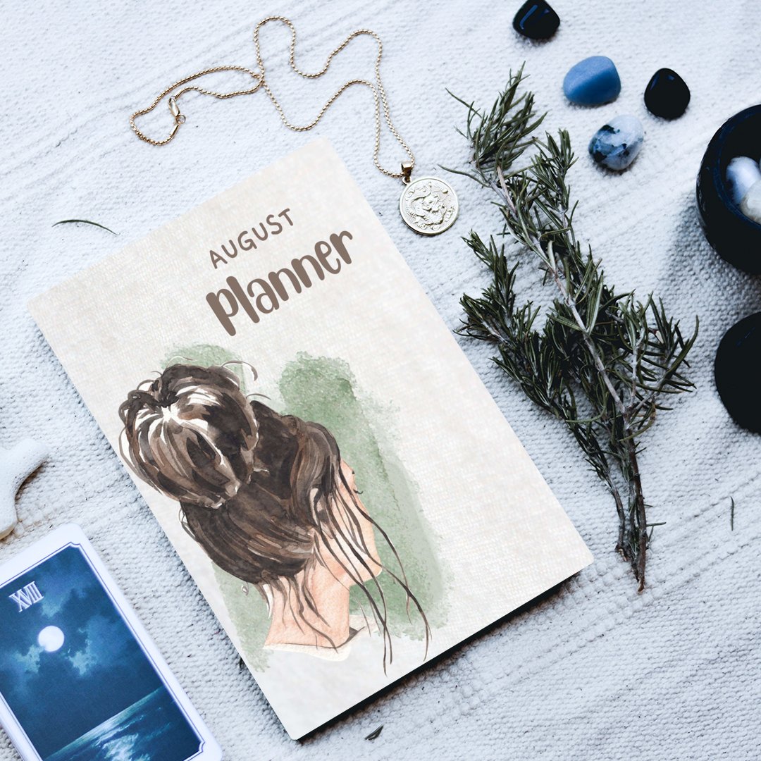 Free August Planner available on my website! Perfect for Authors but made general enough for non-authors as well. 
Prmckenzie.com