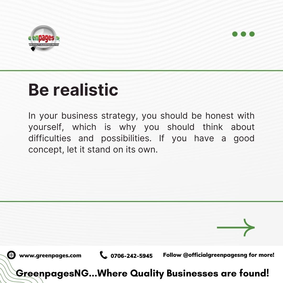Greenpagesng's tweet photo. Unlock the secrets to crafting a winning business plan with our expert tips! In this post, we'll reveal 3 game-changing strategies. Stay tuned for part two, where we'll unveil the final 2 tips. Get ready to take your business to new heights! 💼✨ #businessplan #successmindset https://t.co/EElz6cCTre