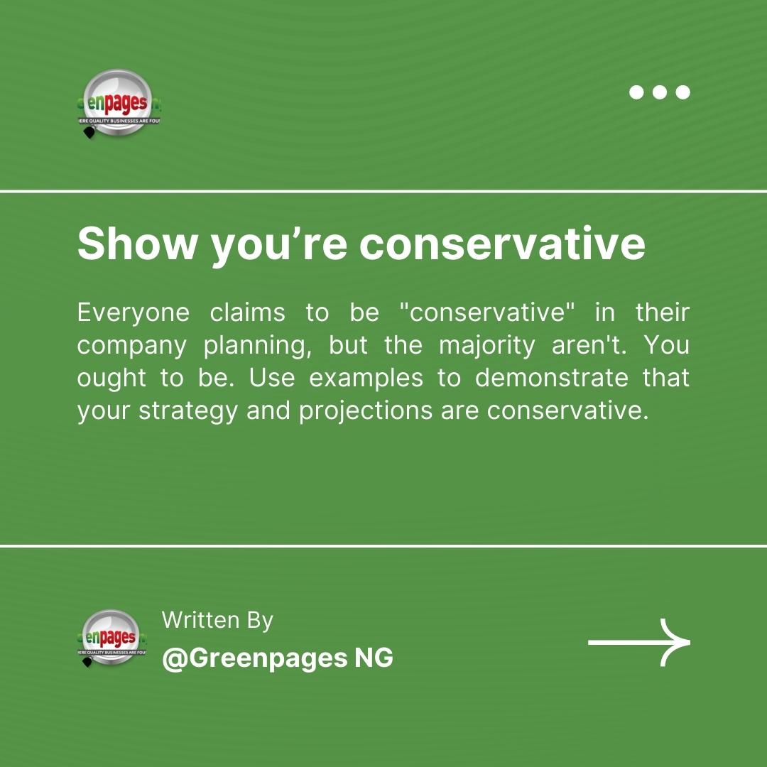 Greenpagesng's tweet photo. Unlock the secrets to crafting a winning business plan with our expert tips! In this post, we'll reveal 3 game-changing strategies. Stay tuned for part two, where we'll unveil the final 2 tips. Get ready to take your business to new heights! 💼✨ #businessplan #successmindset https://t.co/EElz6cCTre