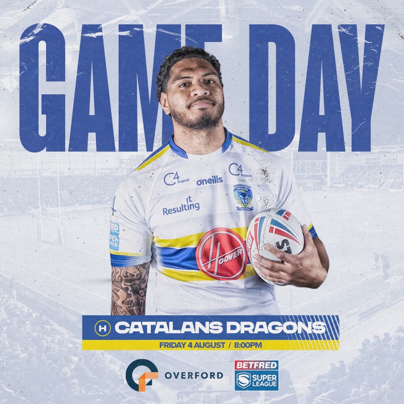 Let's do this 👊

Come on the Wire! 🐺

🤝 <a href="/OverfordLtd/">Overford</a> #TacklingConstructionsCommercialChallenges