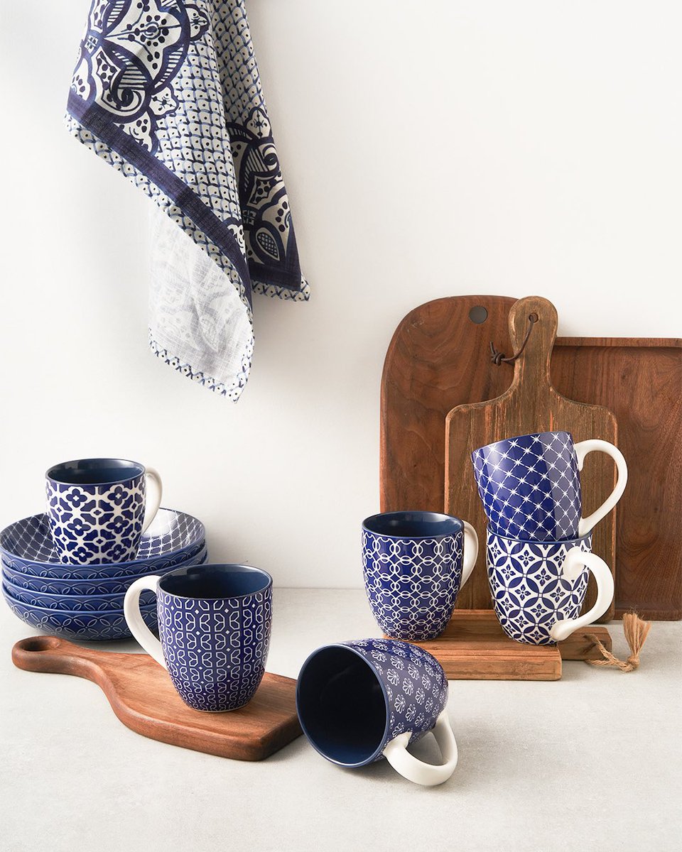 dowanceramics's tweet photo. 🌟New arrival-chance to be Dowan new product tester🎊
Introducing our newest coffee mugs in Blue Fusion series🔷These elegant handcrafted mugs processed 1280°C🔥 firing temperatures to make sure 100% food contact safe.👍
#bluefusion #coffeemug #giveaway https://t.co/hItKJCZ0k0