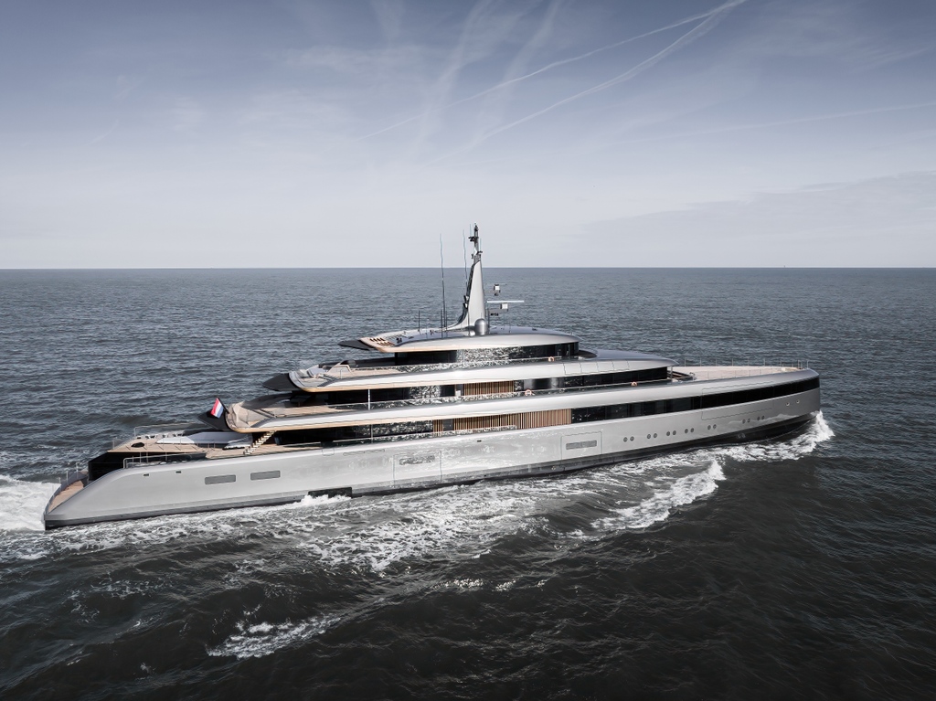 yachtieworld's tweet photo. Feadship is another step closer to the goal of producing carbon-neutral superyachts by 2030. ⚓
👉 Read more here: https://t.co/zjHmFukMWj
💡 What's your idea for making yachting more sustainable? Share your thoughts below!
#yachtieworld #obsidian #feadship #yachtzoo https://t.co/3zOKhi4185