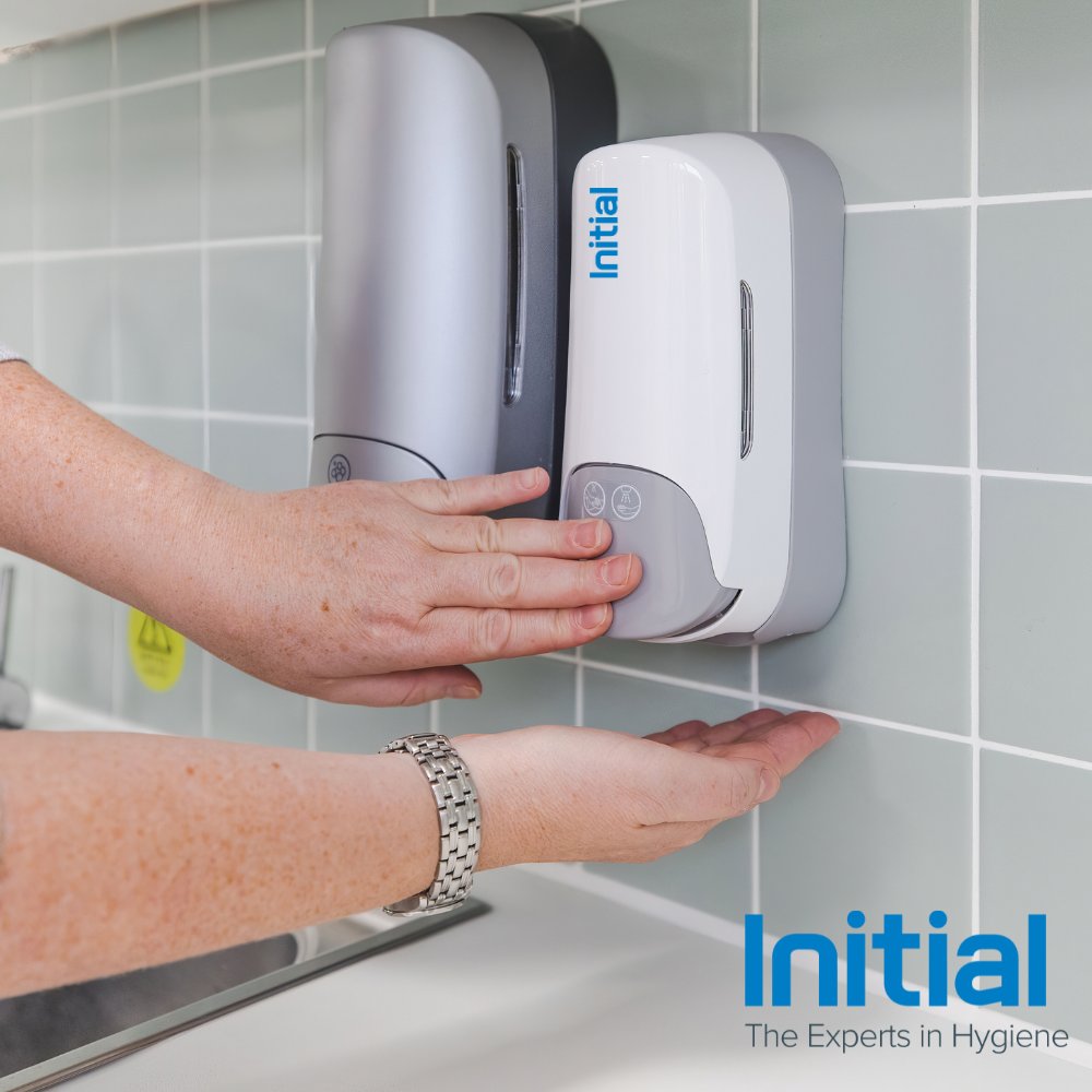 Initial_IE's tweet photo. Keep your employees safe and healthy with Initial's comprehensive hygiene services. From hand sanitisers to surface disinfection, we provide the tools and expertise to create a hygienic workplace. #cleanworkplace #hygieneservices

Learn more: https://t.co/6JJiR6Dwds https://t.co/zee2SavOtA