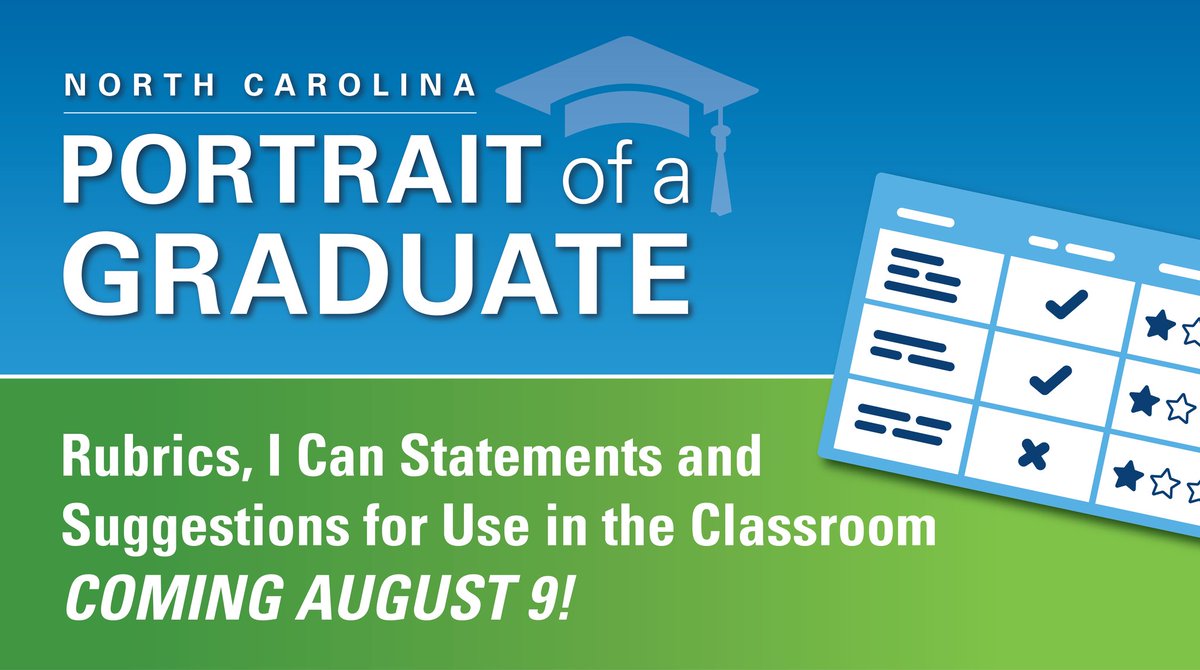 NC Public Schools tweet media