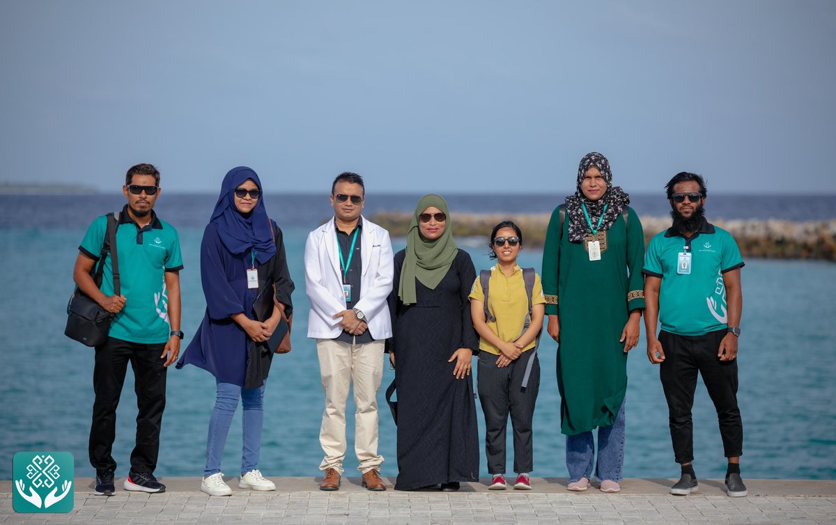 KRHmv's tweet photo. Our nursing team has conducted inspections and provided recommendations to further enhance the services, during the outreach trip to H.Dh. Vaikaradhoo. The continuous review helps to improve the quality of care provided to the general public.

#41yearsofkindness 

@presidencymv https://t.co/UA70ju4NBw