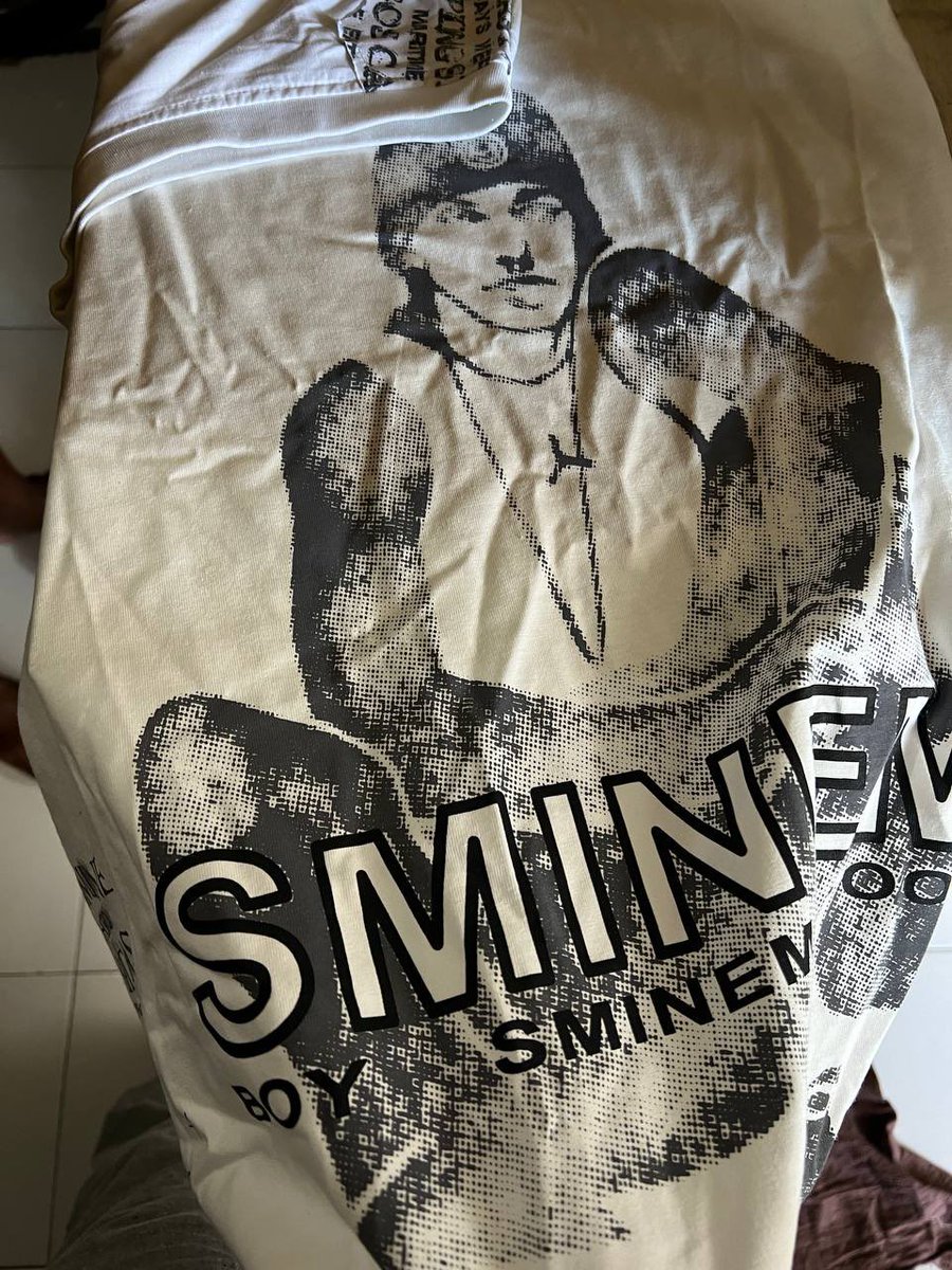 Raffle event for the og Sminem boy cool shirt will happen next week, stay tuned. 

Oh
And a new $ogsm announcement is coming soon 😇

Sminem.org