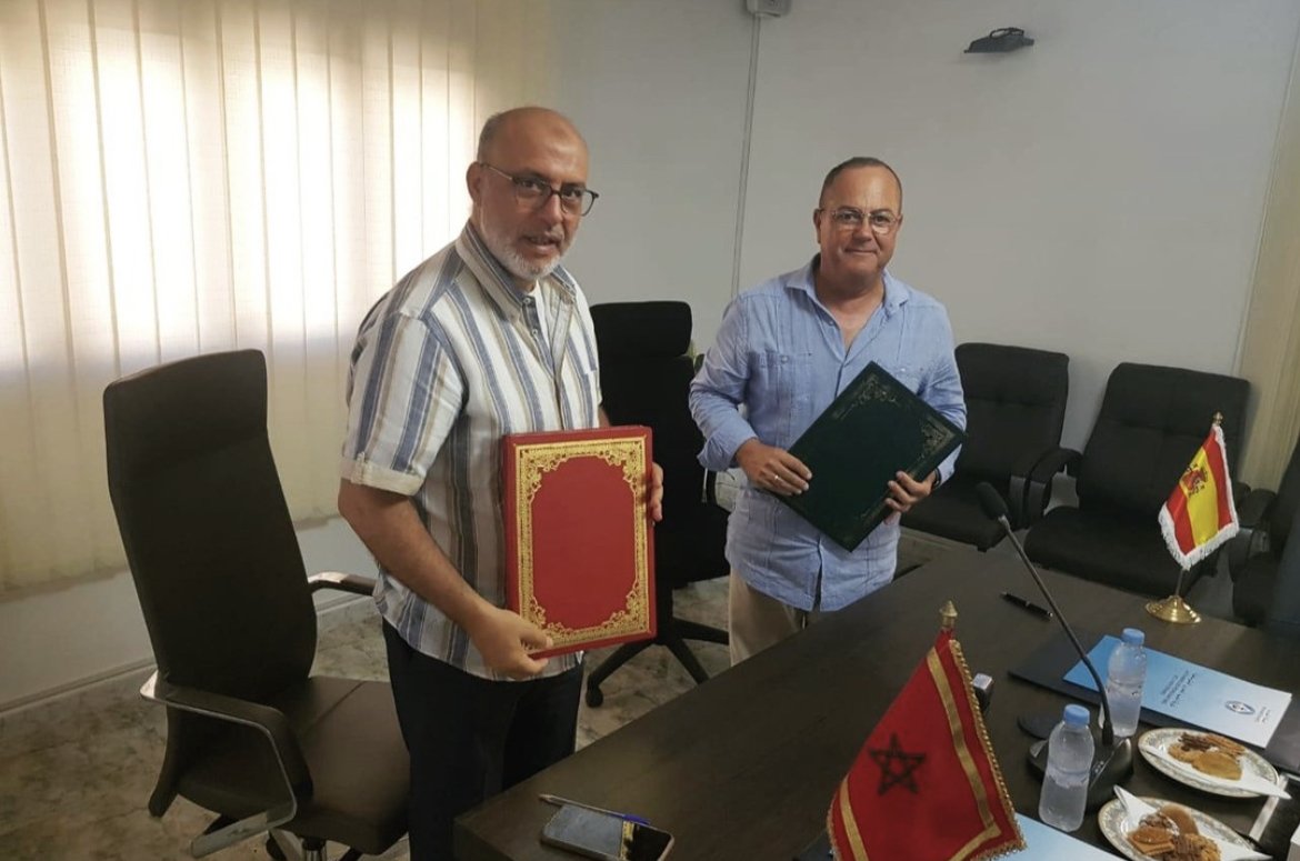 🇲🇦NOTA DE PRENSA: 𝐋𝐀 𝐎𝐏𝐏𝟕𝟐 𝐅𝐈𝐑𝐌𝐀 𝐔𝐍 𝐂𝐎𝐍𝐕𝐄𝐍𝐈𝐎 𝐃𝐄 𝐂𝐎𝐋𝐀𝐁𝐎𝐑𝐀𝐂𝐈Ó𝐍 𝐂𝐎𝐍 𝐋𝐀 𝐂Á𝐌𝐀𝐑𝐀 𝐃𝐄 𝐏𝐄𝐒𝐂𝐀 𝐃𝐄 𝐌𝐀𝐑𝐑𝐔𝐄𝐂𝐎𝐒 

👉Leer: pescadodeconil.com/la-opp72-firma…  <a href="/nfm65/">Nicolás Fernández</a> @sinerxiaplus