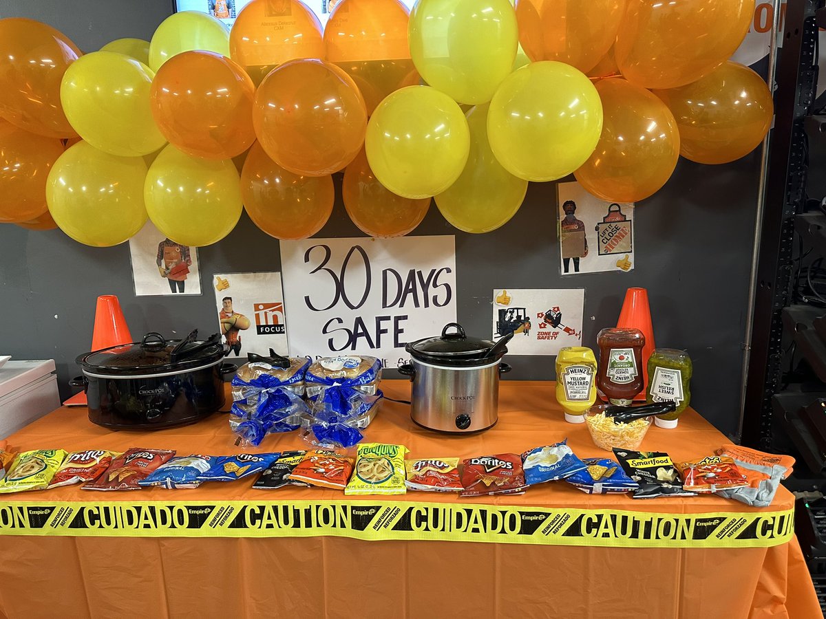 Taya Gonzales (@6549tayag) on Twitter photo Shoutout to our associates for being 30 days safe ! Thank you for all of your dedication to maintain a safe environment ! #roadto365 <a href="/MonicaRCarr/">Monica</a> <a href="/SheenaG80827119/">Sheena Gonzales</a> <a href="/CarpenterTrina1/">Trina Carpenter 🐾</a> Shoutout to our associates for being 30 days safe ! Thank you for all of your dedication to maintain a safe environment ! #roadto365 <a href="/MonicaRCarr/">Monica</a> <a href="/SheenaG80827119/">Sheena Gonzales</a> <a href="/CarpenterTrina1/">Trina Carpenter 🐾</a>