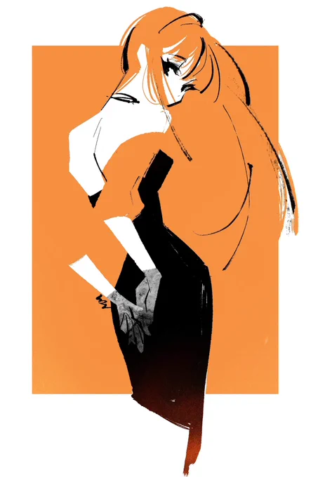Orange