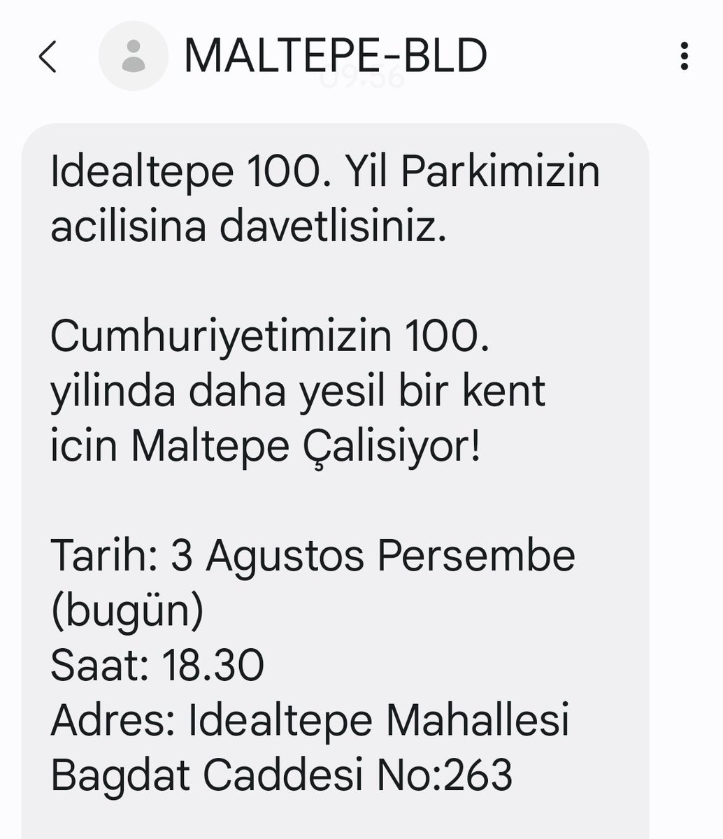 Bunu da gördük. Chp'li belediye çocuklarımızı büyüttüğümüz parkı bir daha açıyor😂🤣
Plastik oyuncakları mı değiştirdiniz <a href="/MaltepeBelTr/">Maltepe Belediyesi</a> 😄